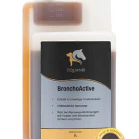 BronchoActive - Atemwege Pferd