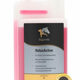 RelaxActive - Nerven Pferd