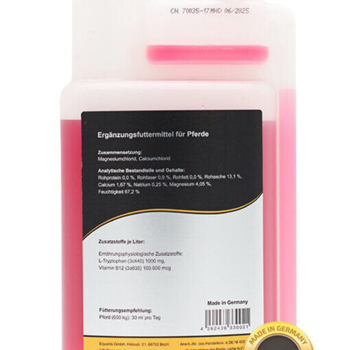 Magnesium Pferd