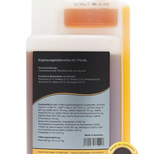 Equanis VitaminBooster