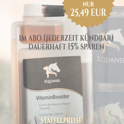 Equanis VitaminBooster