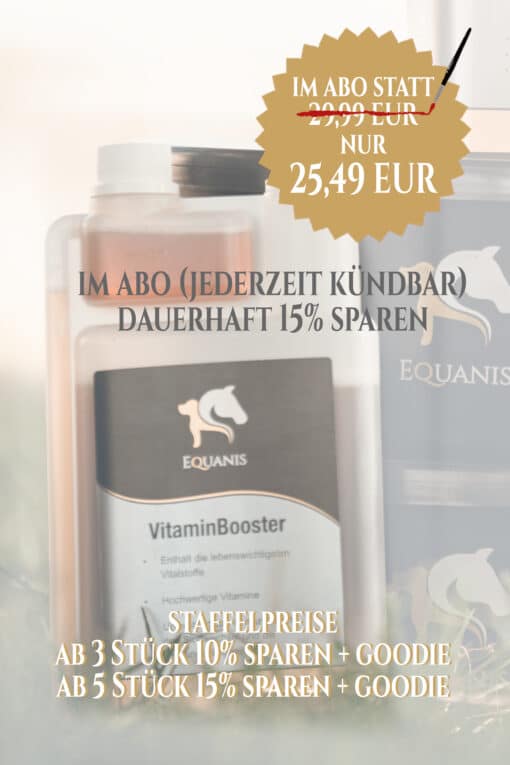 Equanis VitaminBooster