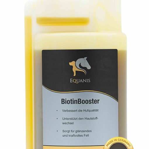 Biotin Pferd