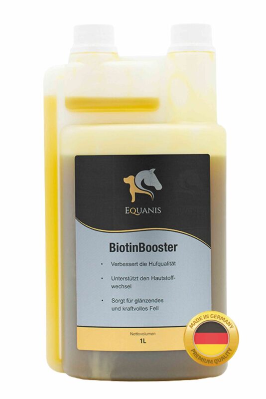 Biotin Pferd