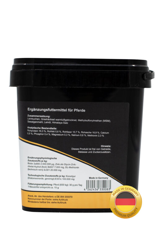 HoofOptimizer - Hufe Pferd – Bild 2