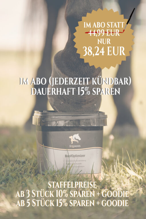 HoofOptimizer - Hufe Pferd – Bild 6