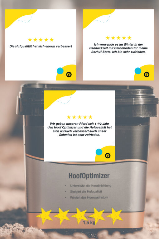 HoofOptimizer - Hufe Pferd – Bild 4