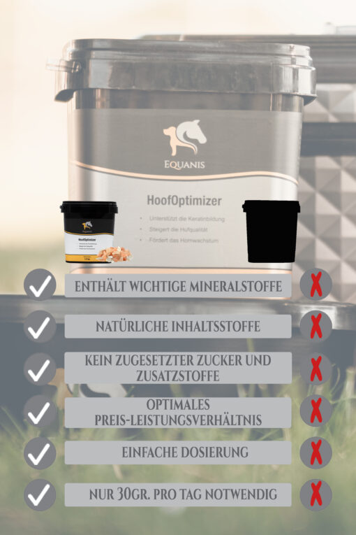 HoofOptimizer - Hufe Pferd – Bild 5