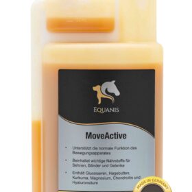MoveActive - Sehnen, Bänder und Gelenke