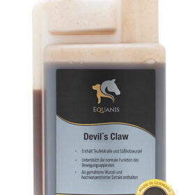 Devil´s Claw - Teufelskralle Pferd