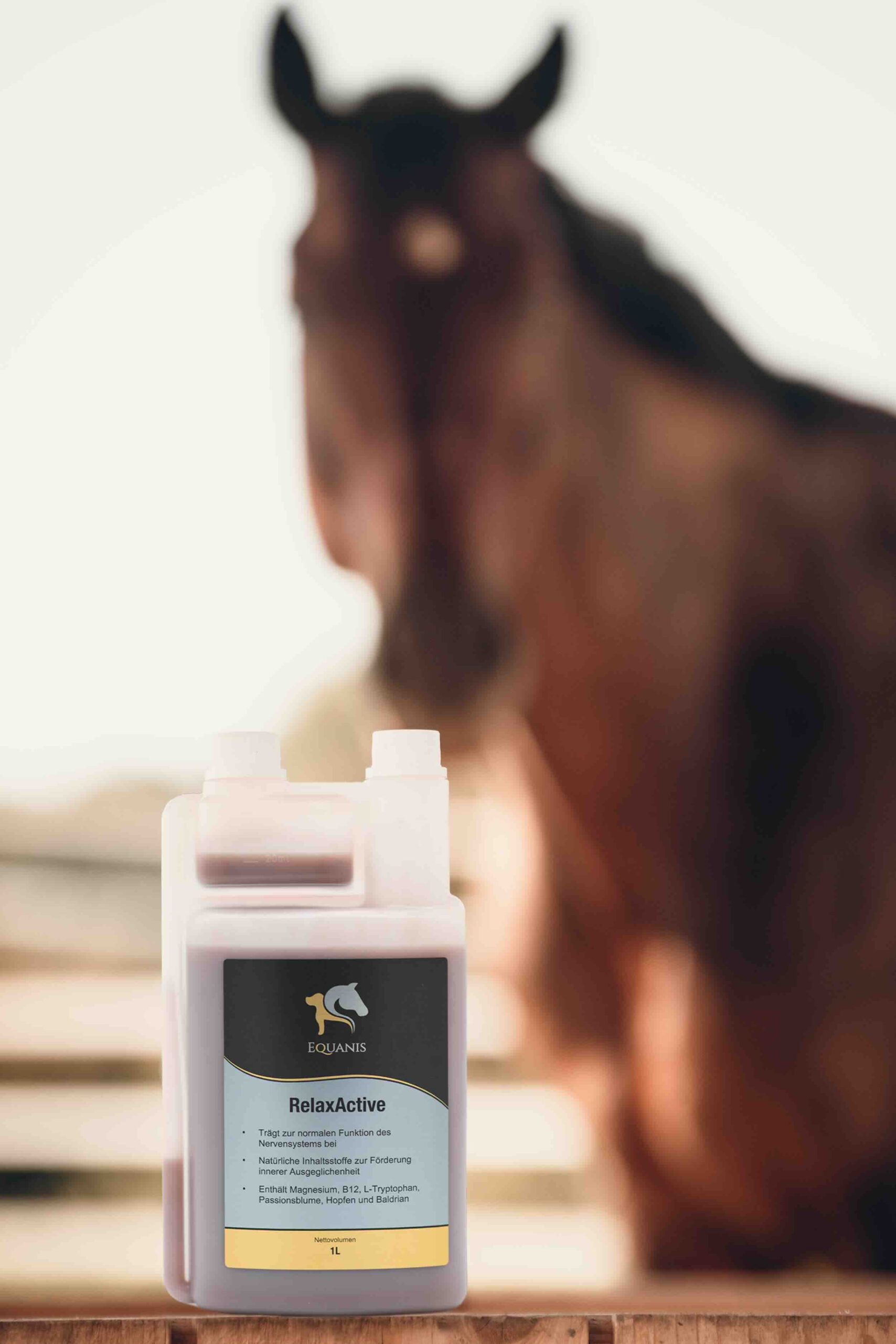 RelaxActive - Nerven Pferd – Bild 8