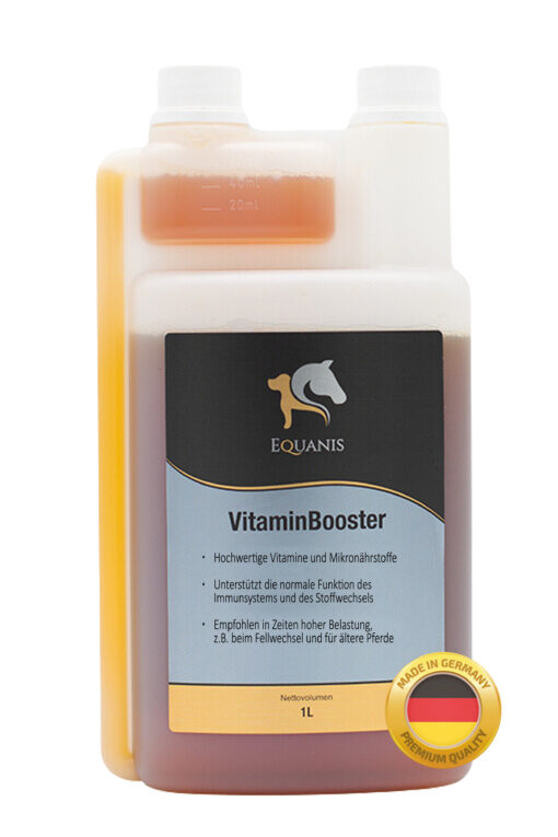 Vitaminsaft Pferd