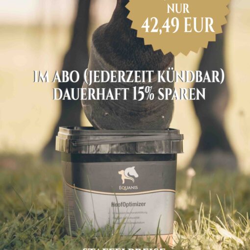 Huf Pferd