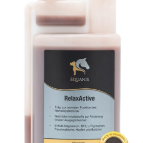 RelaxActive - Nerven Pferd
