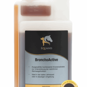 BronchoActive - Atemwege Pferd