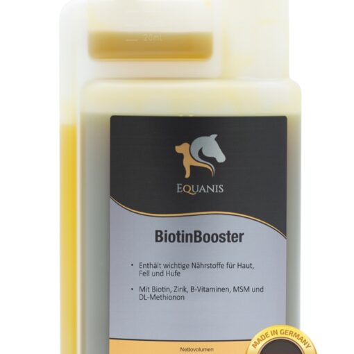Biotin Pferd
