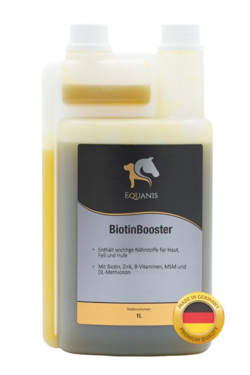 Biotin Pferd