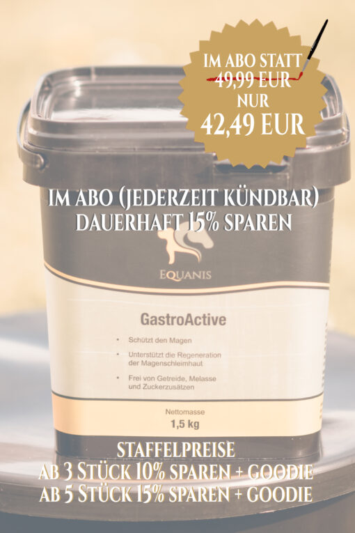 GastroActive - Magen Pferd – Bild 6