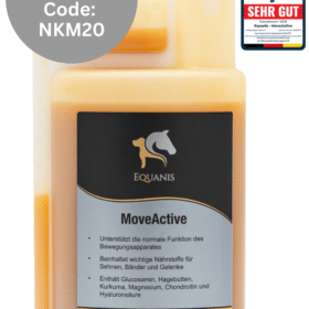 MoveActive - Nährstoffe für die Gelenke